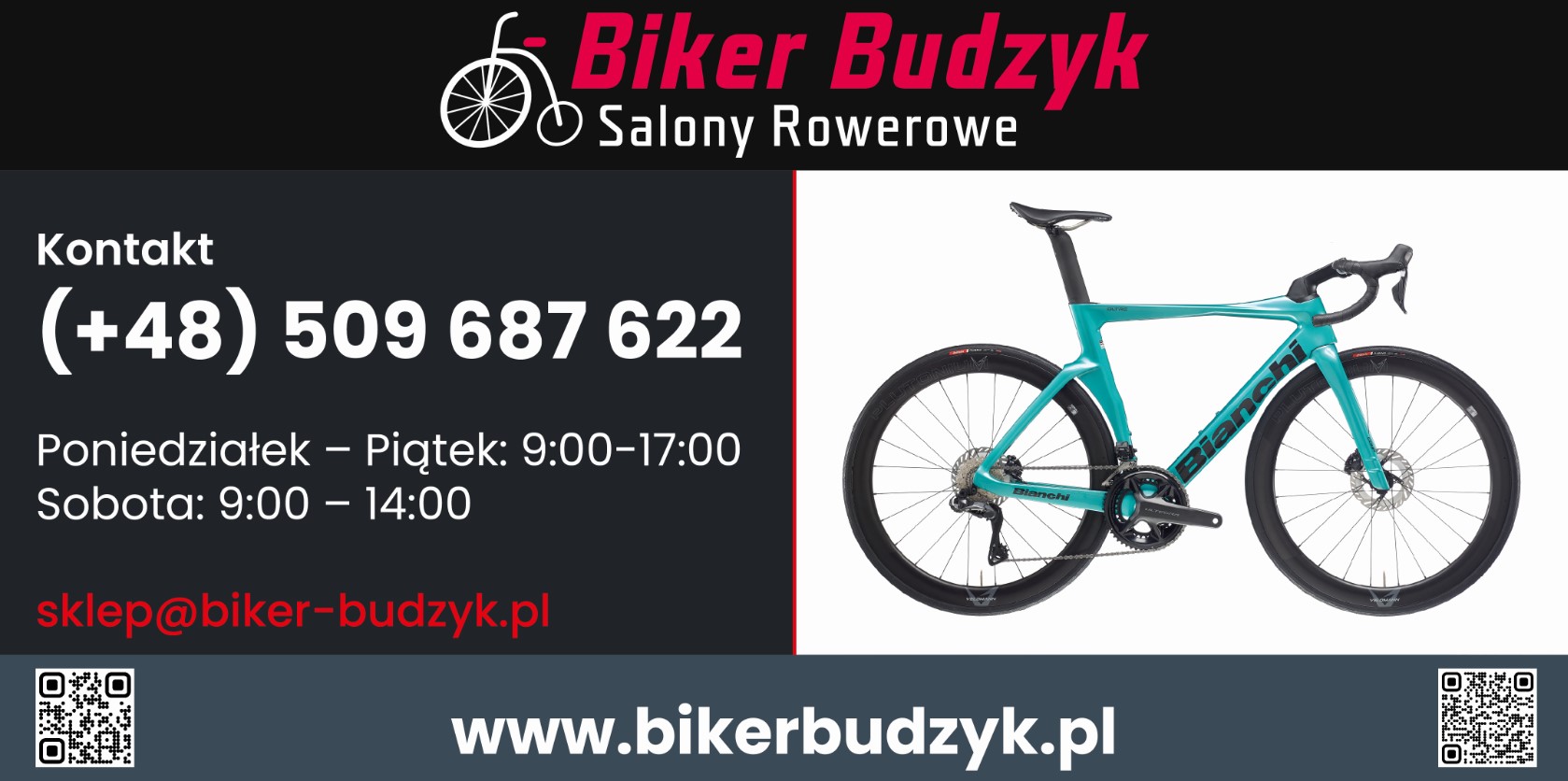 serwis rowerowy BRODNICA